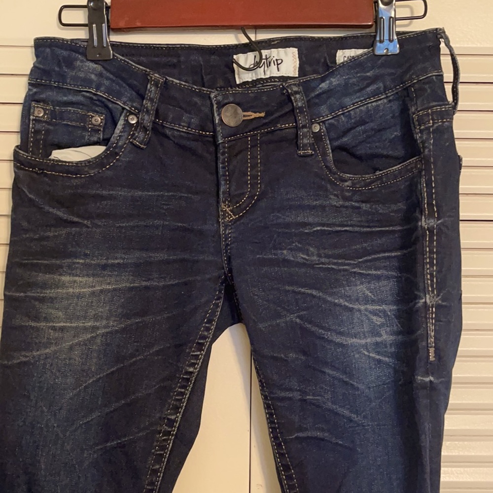 Daytrip Kick Flare Jeans in 25L(long)